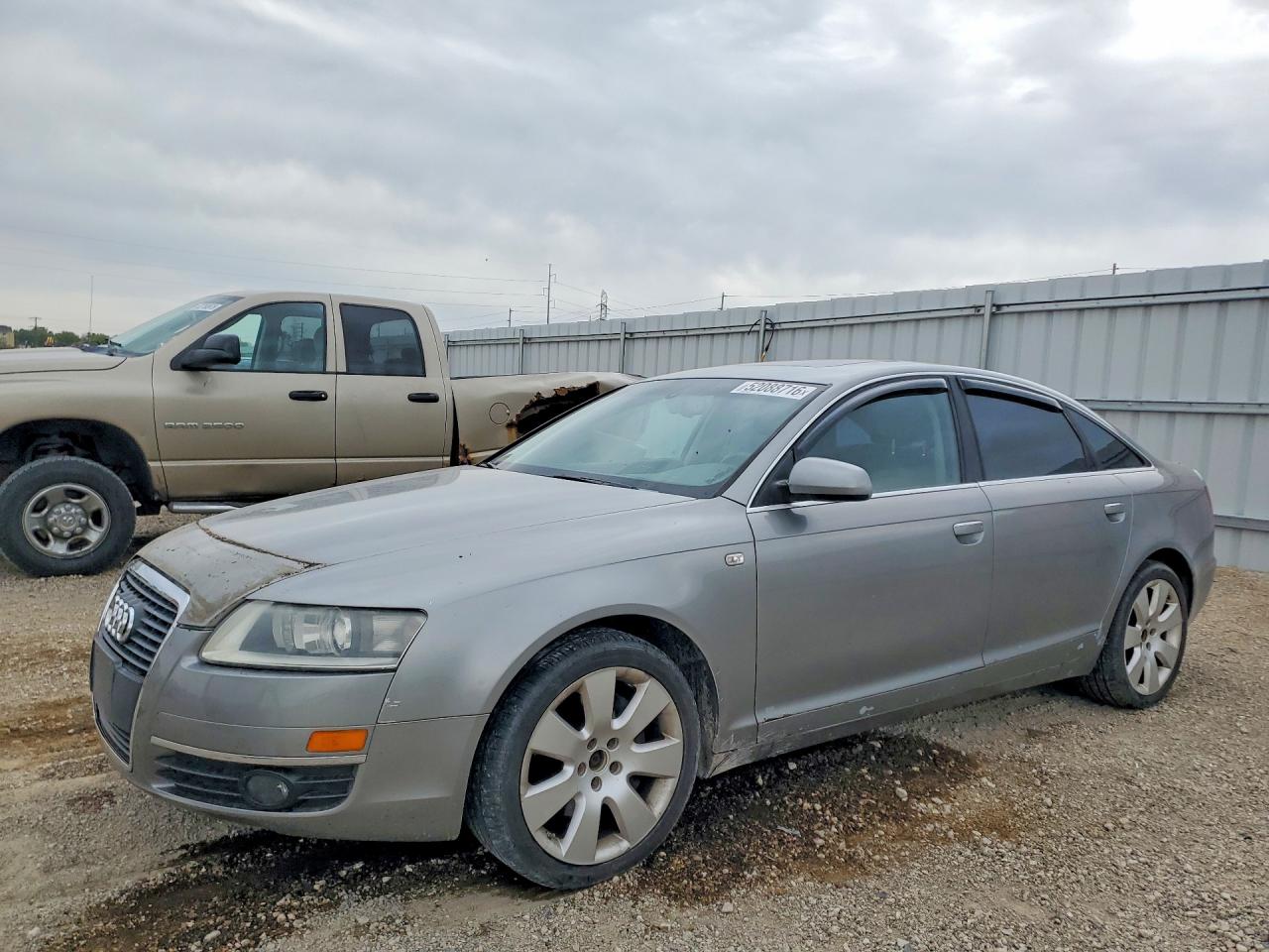 Salvage Audi A6 Image