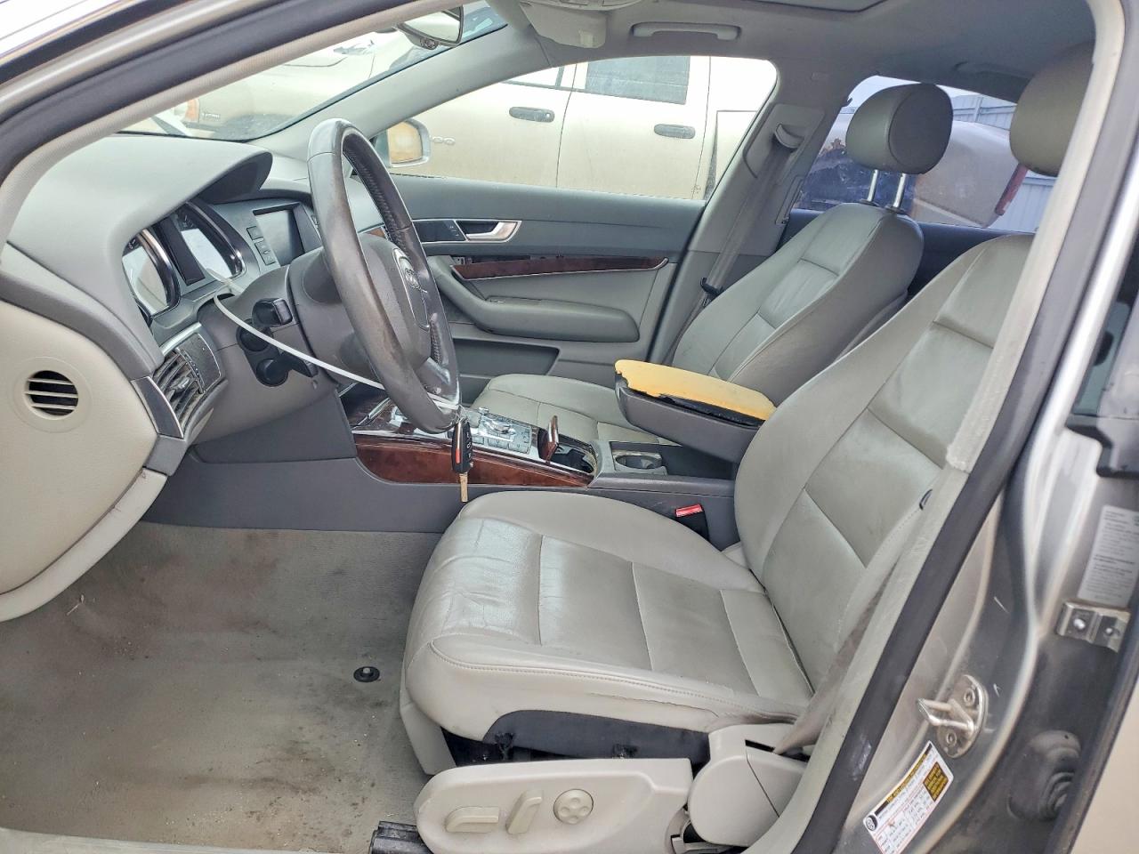 Audi A6 3.2 Quattro