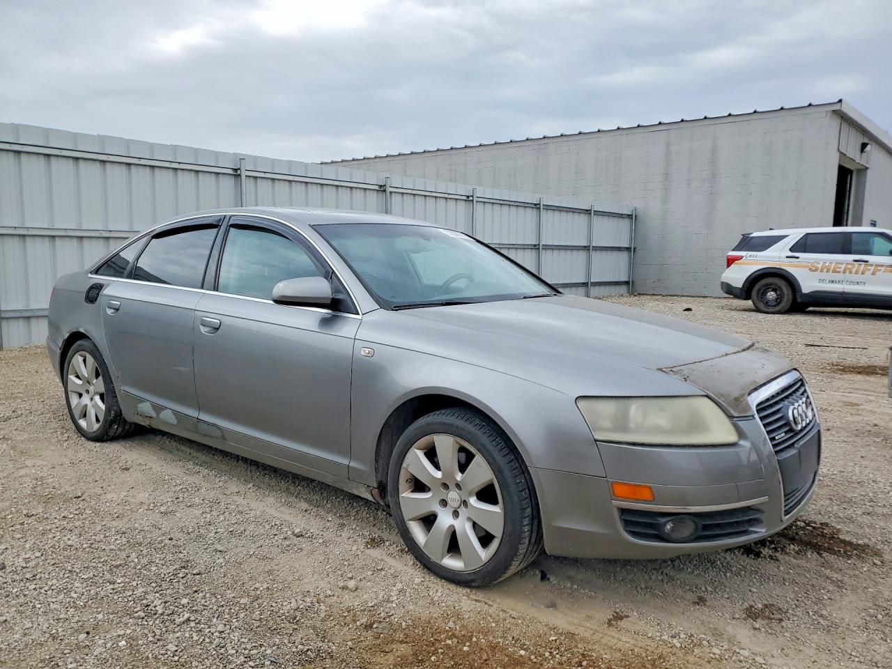 Audi A6 3.2 Quattro