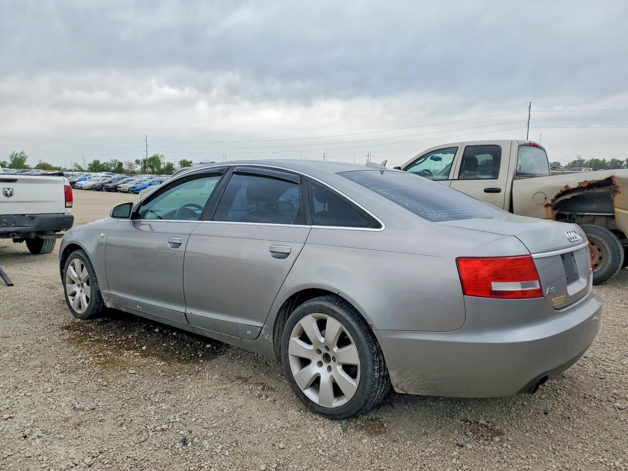 Audi A6 3.2 Quattro