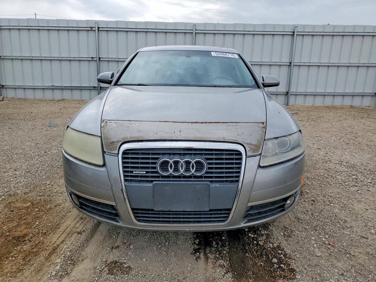 Audi A6 3.2 Quattro