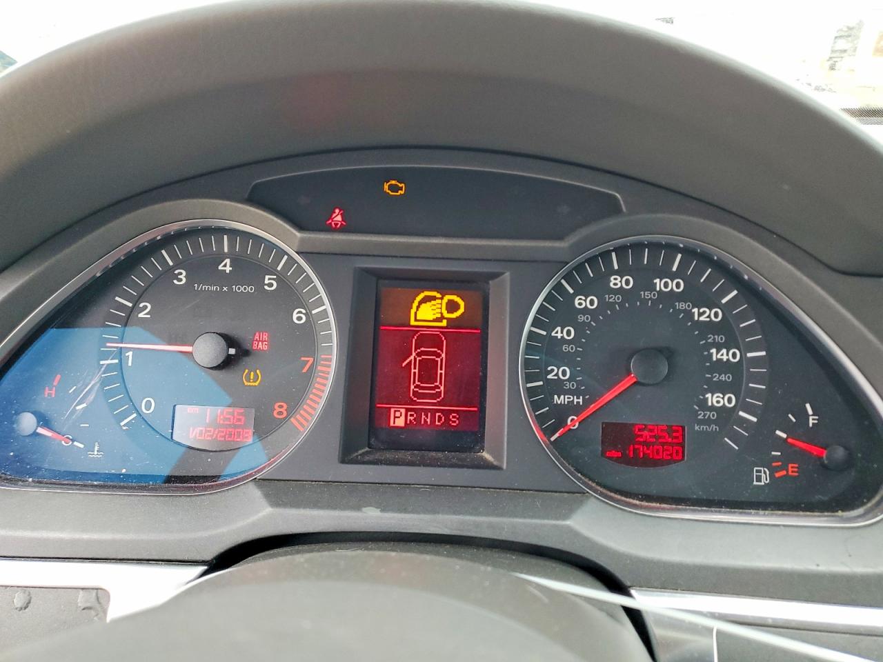 Audi A6 3.2 Quattro