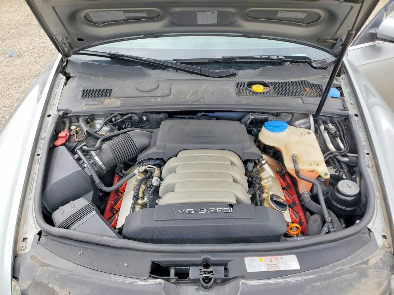 Audi A6 3.2 Quattro
