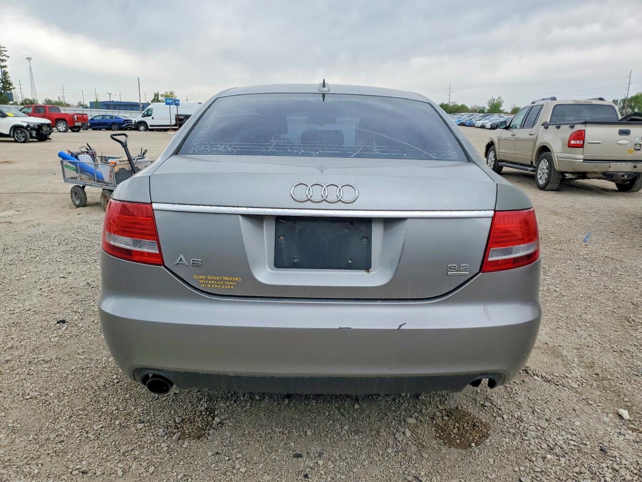 Audi A6 3.2 Quattro