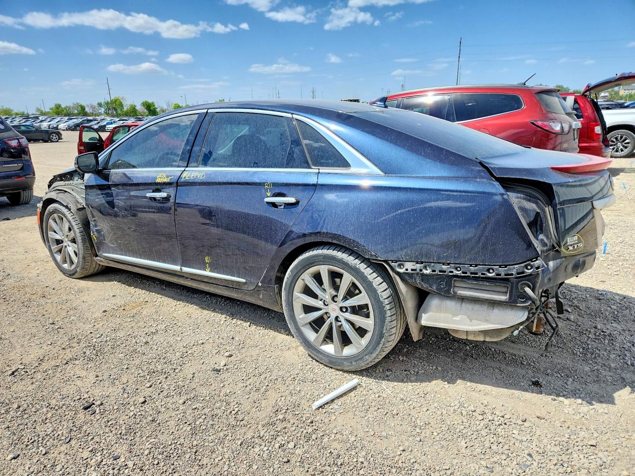Cadillac XTS