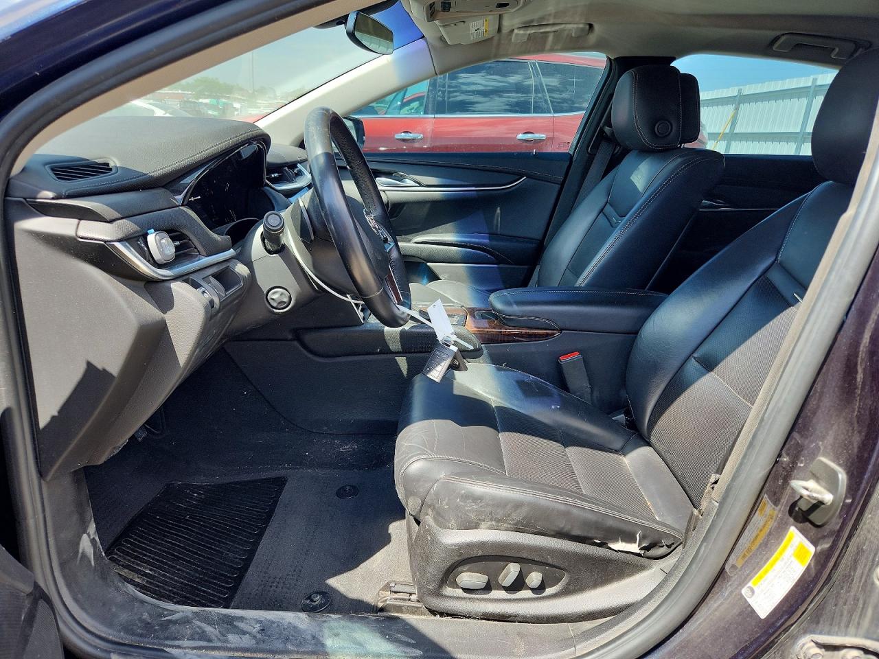 Cadillac XTS
