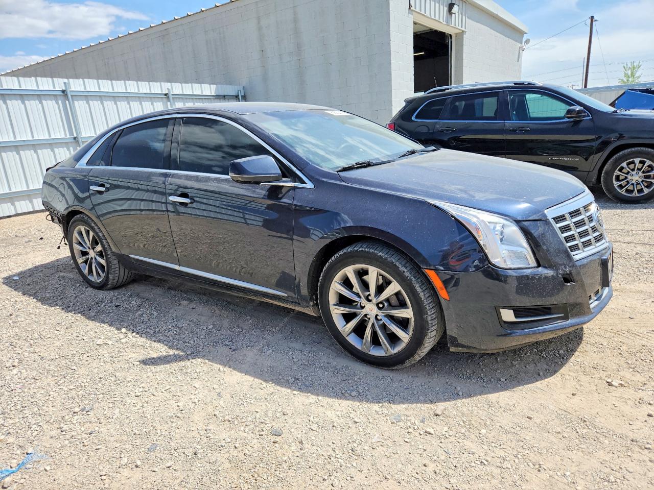 Cadillac XTS