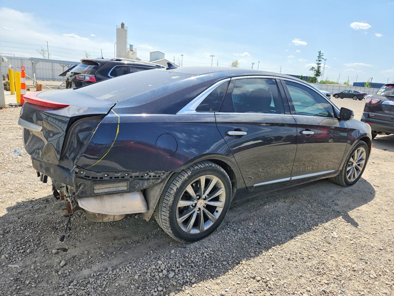 Cadillac XTS