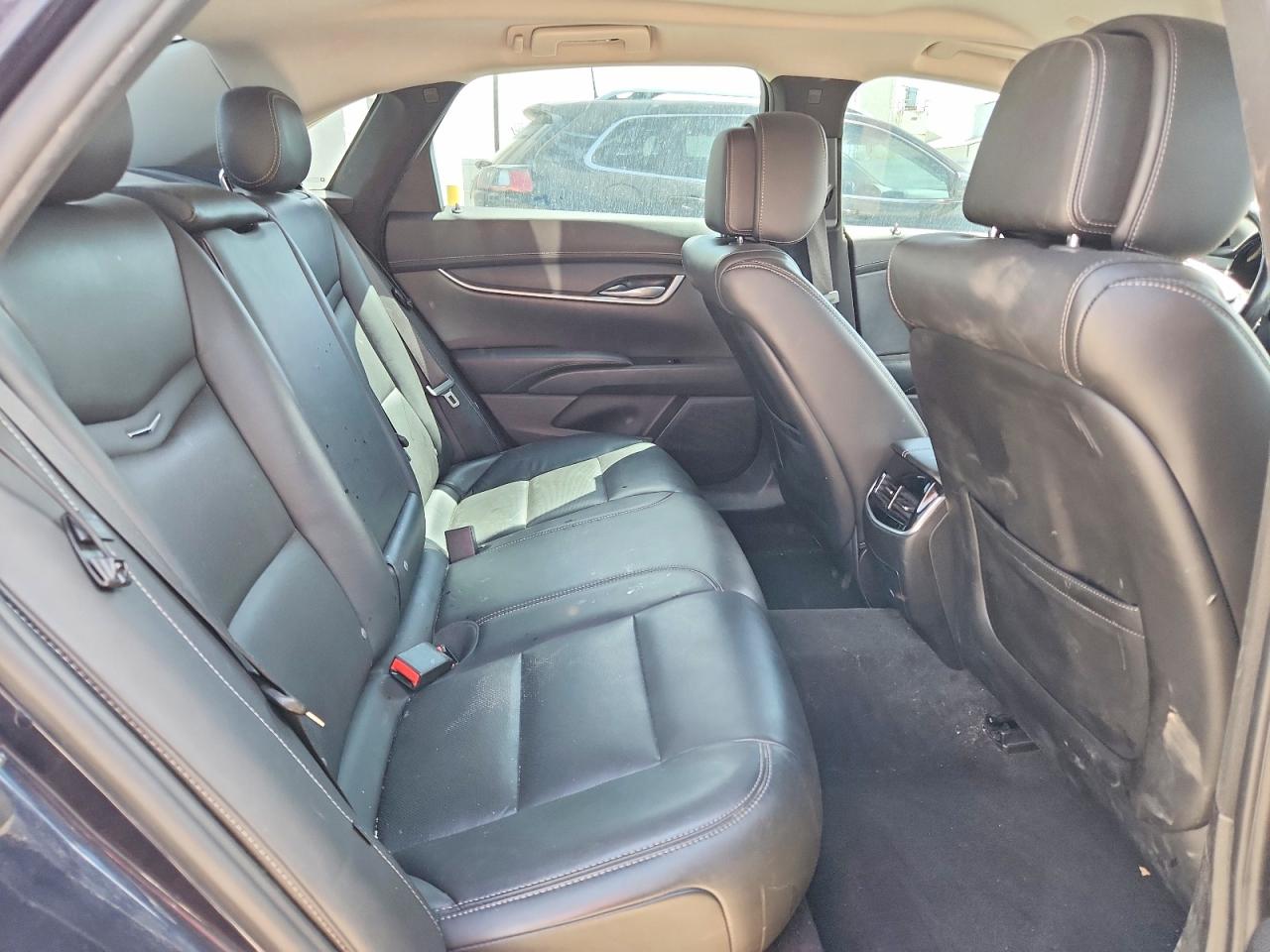 Cadillac XTS