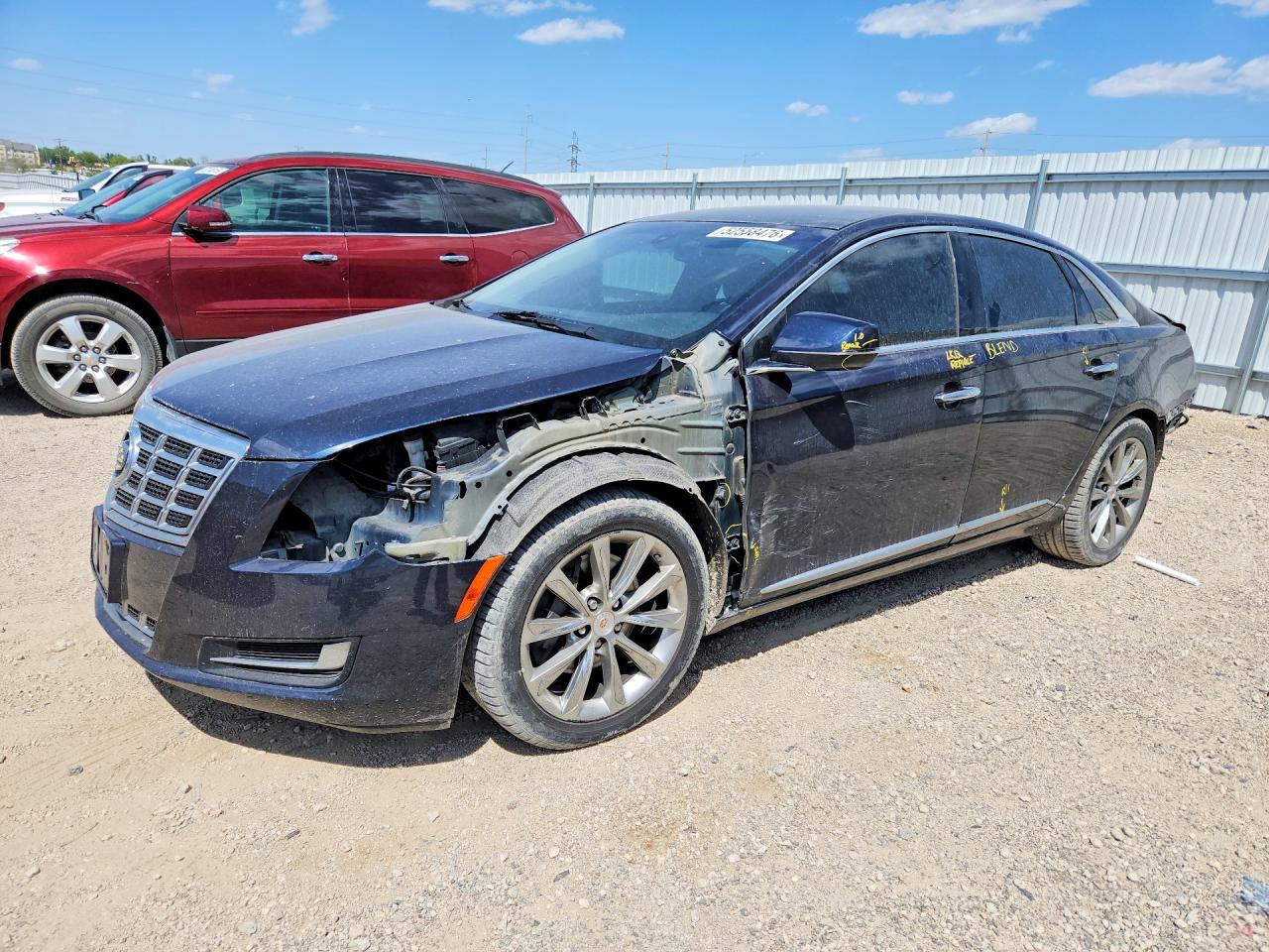 Salvage Cadillac XTS Image