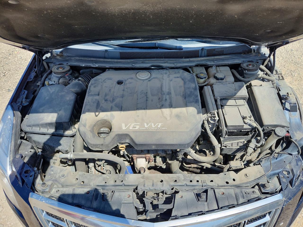 Cadillac XTS