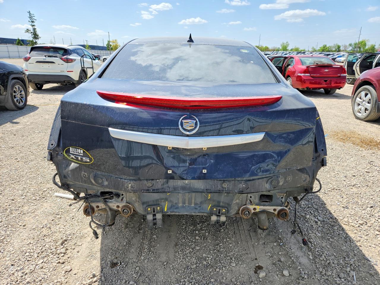 Cadillac XTS