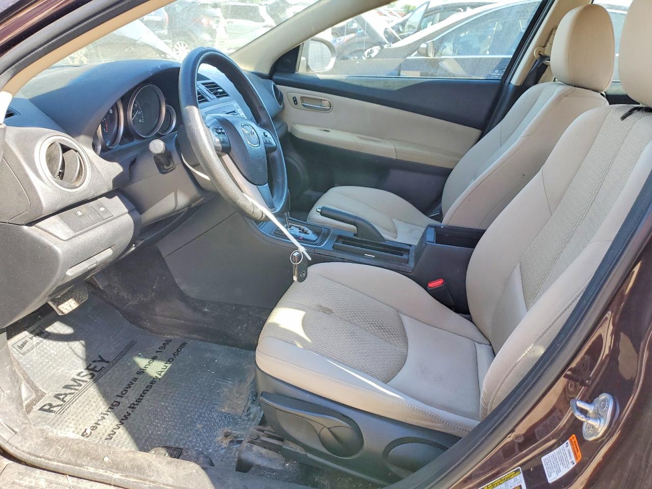 Mazda 6 I