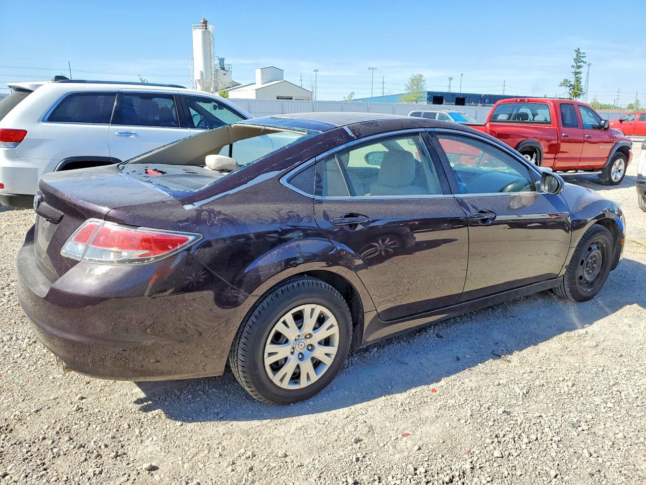 Mazda 6 I