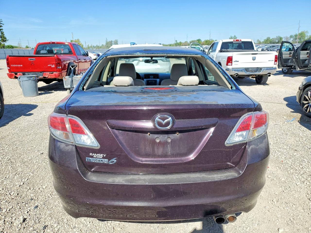 Mazda 6 I