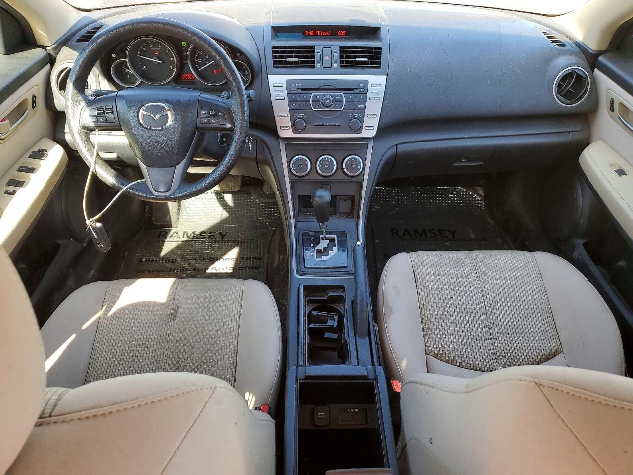 Mazda 6 I