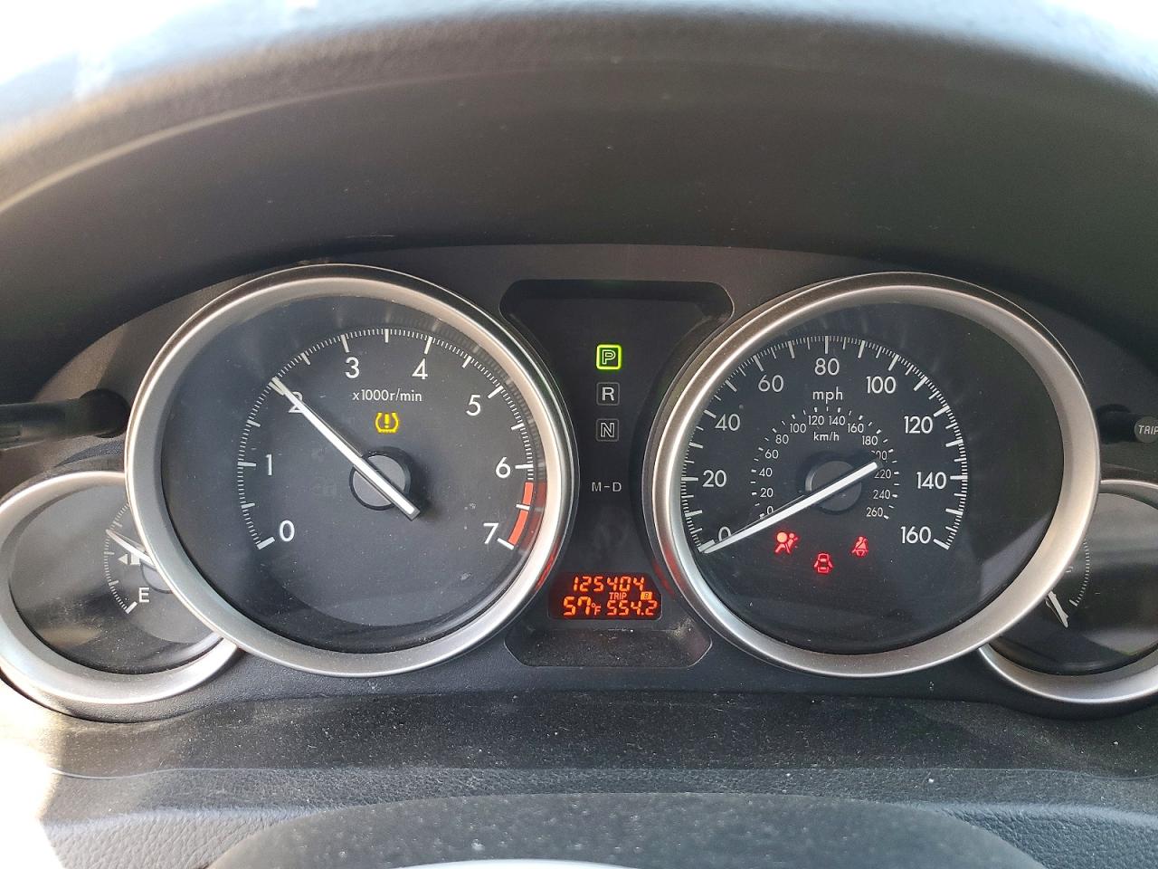 Mazda 6 I