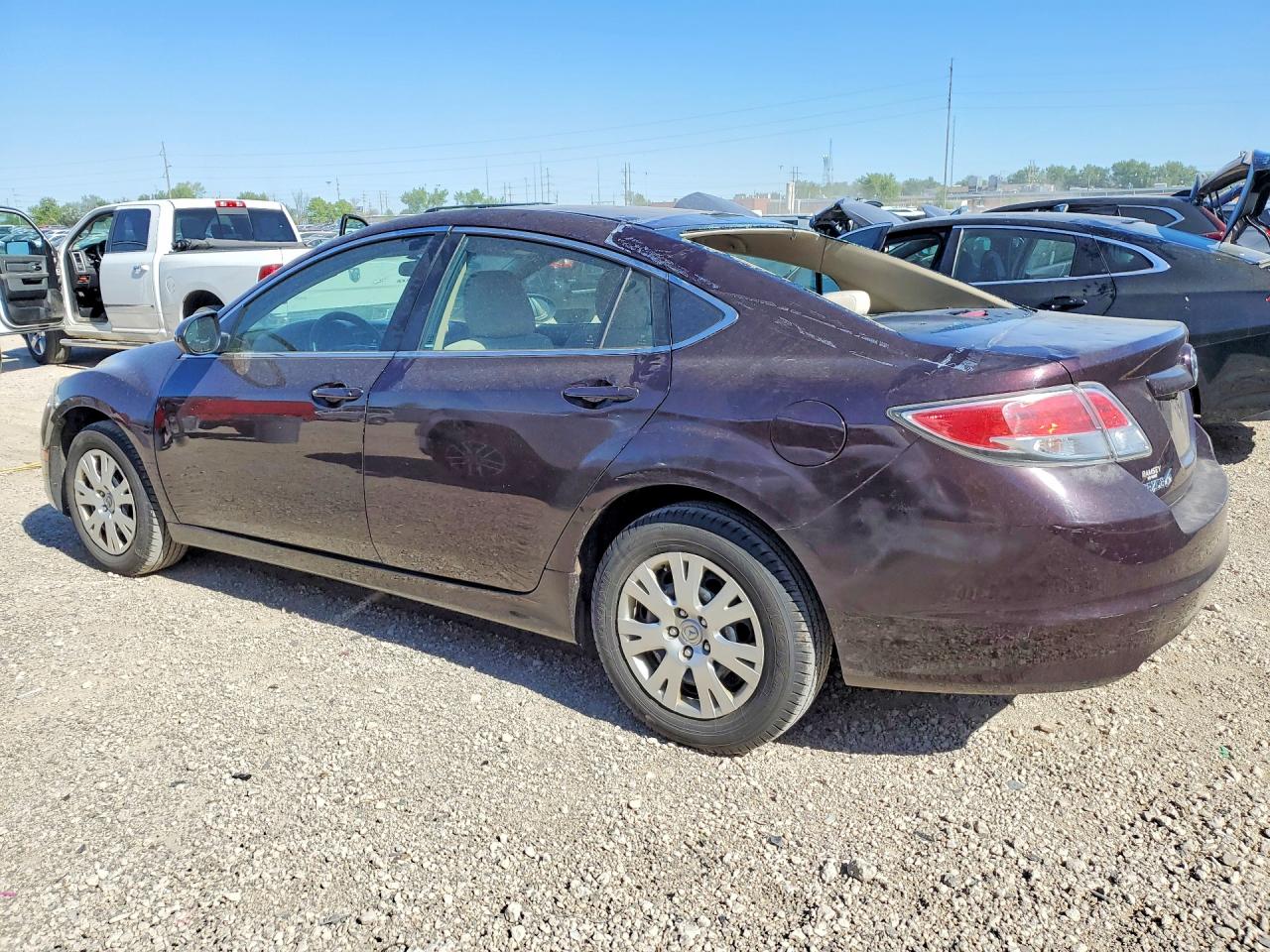 Mazda 6 I