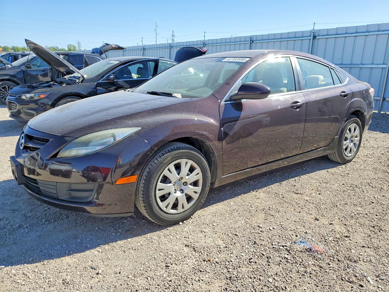 Salvage Mazda 6 Image