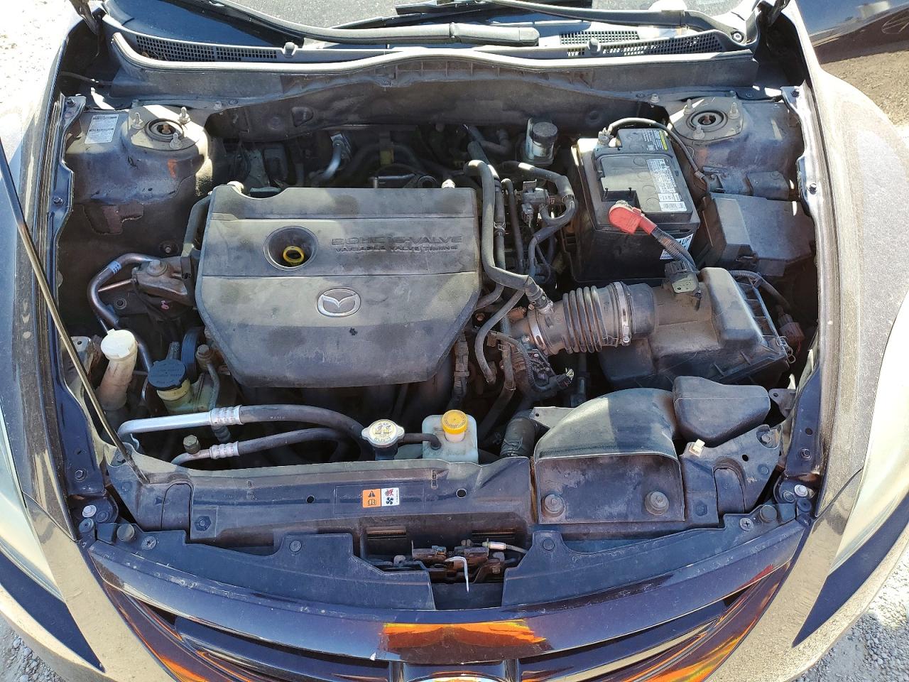 Mazda 6 I