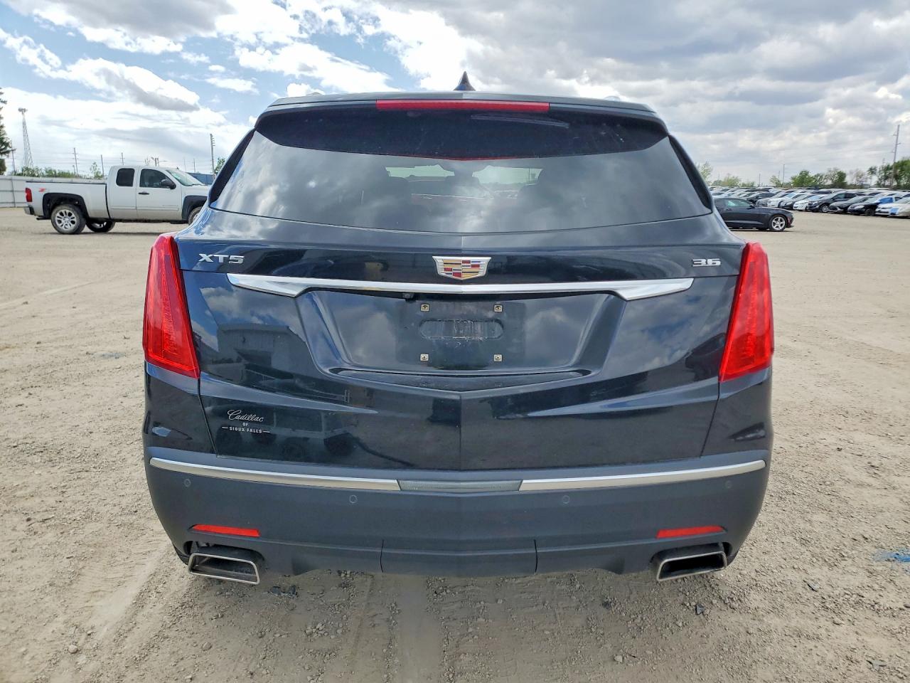 Cadillac XT5 Premium Luxury