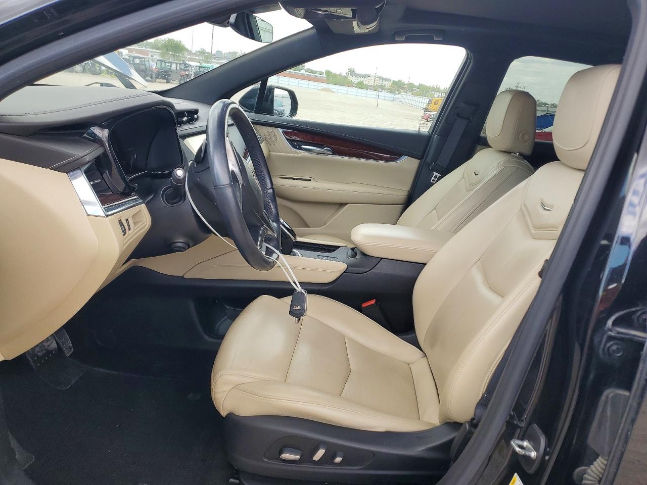 Cadillac XT5 Premium Luxury