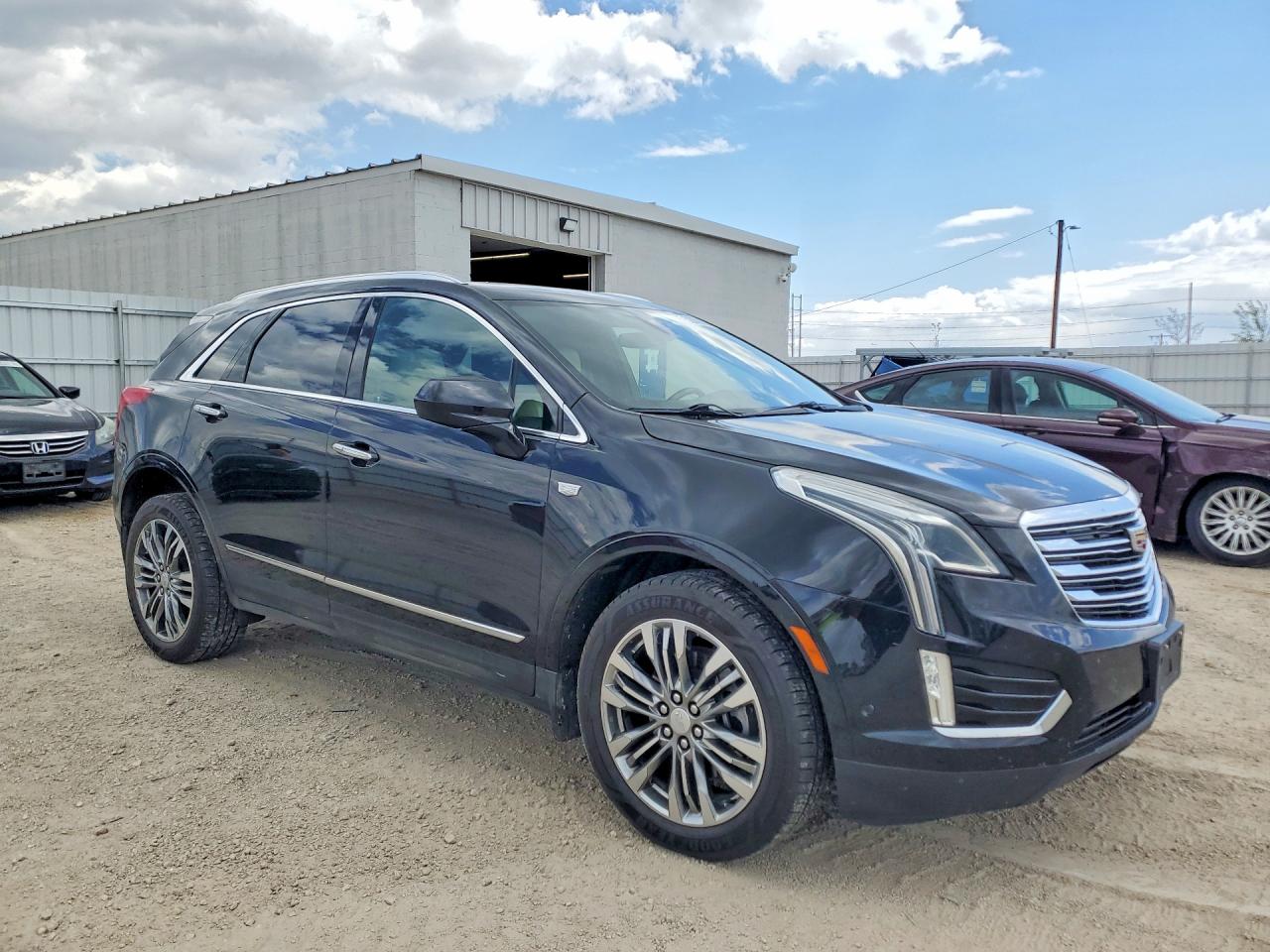 Cadillac XT5 Premium Luxury