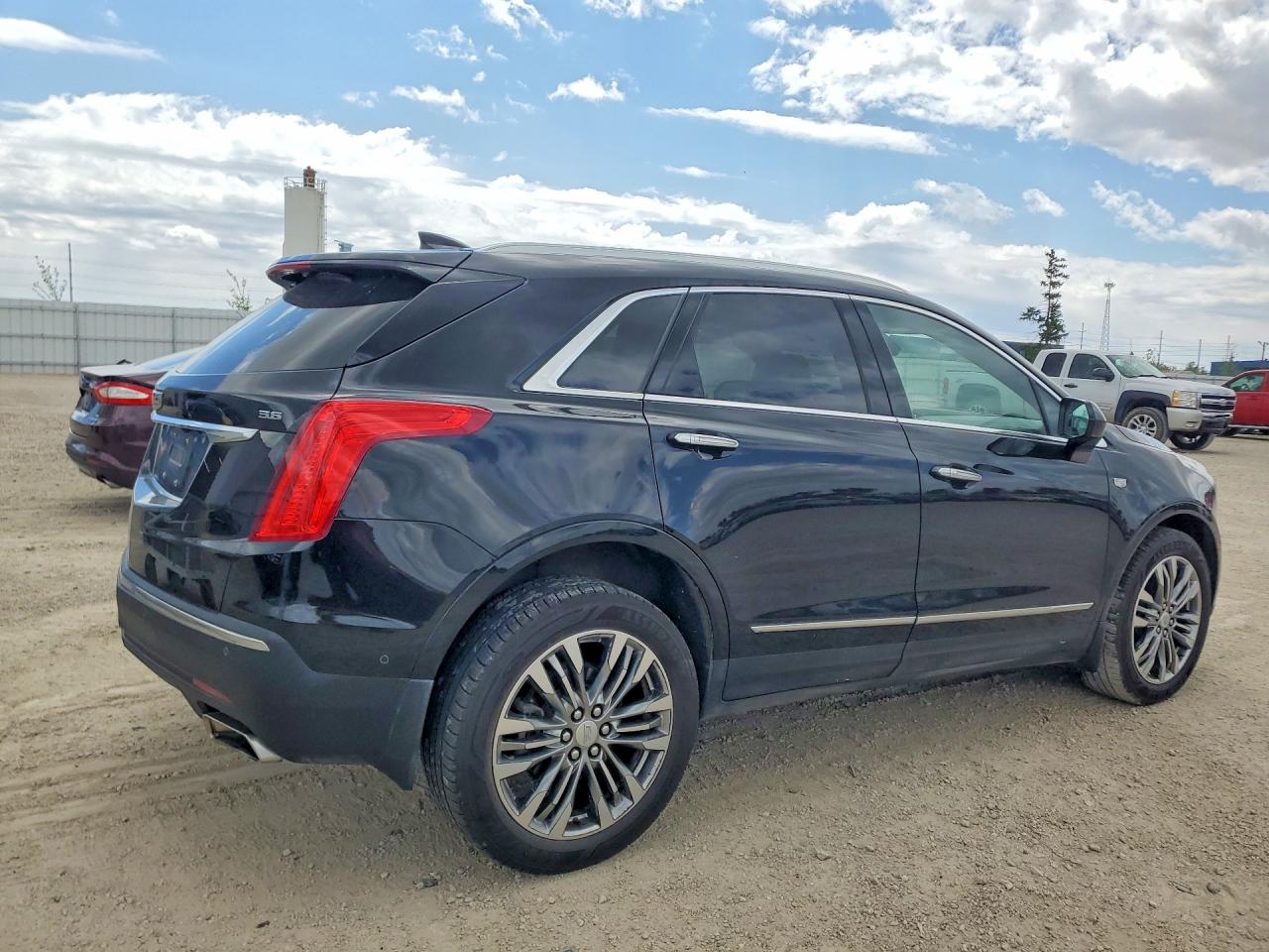 Cadillac XT5 Premium Luxury
