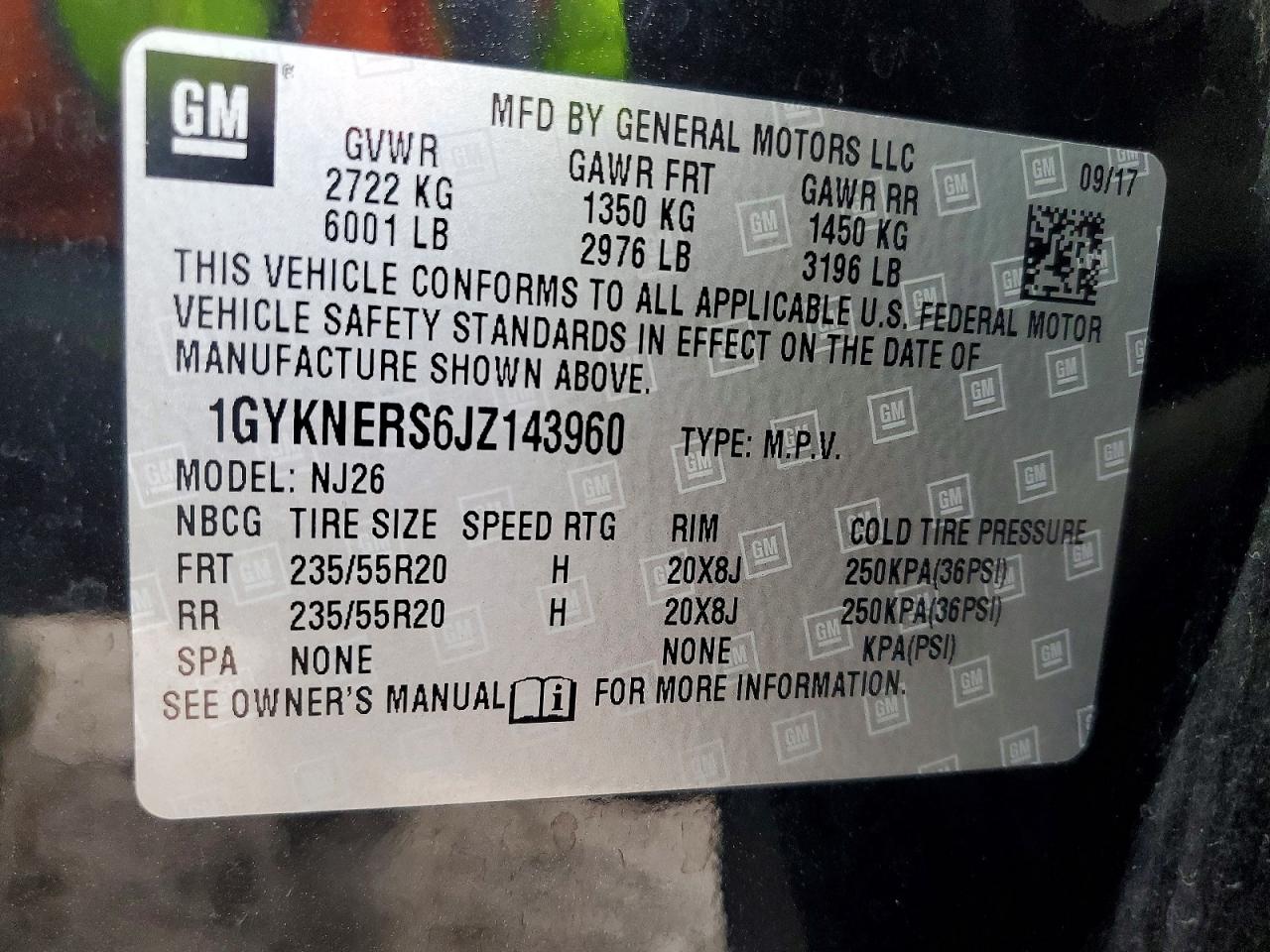 Cadillac XT5 Premium Luxury