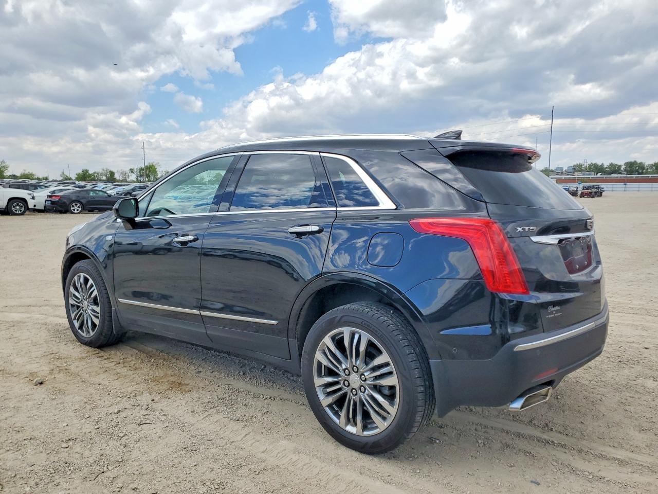 Cadillac XT5 Premium Luxury
