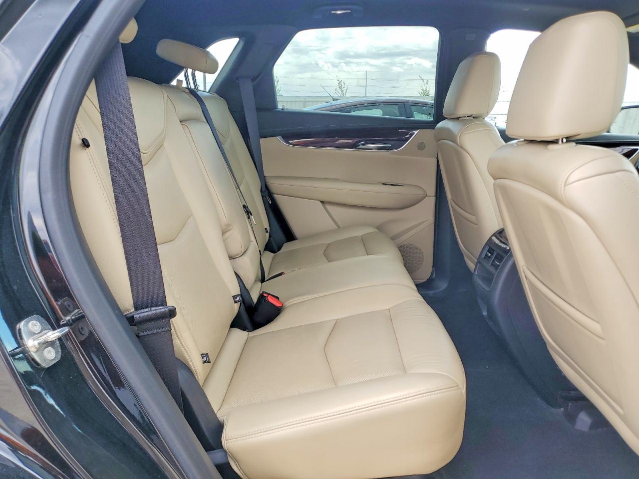 Cadillac XT5 Premium Luxury