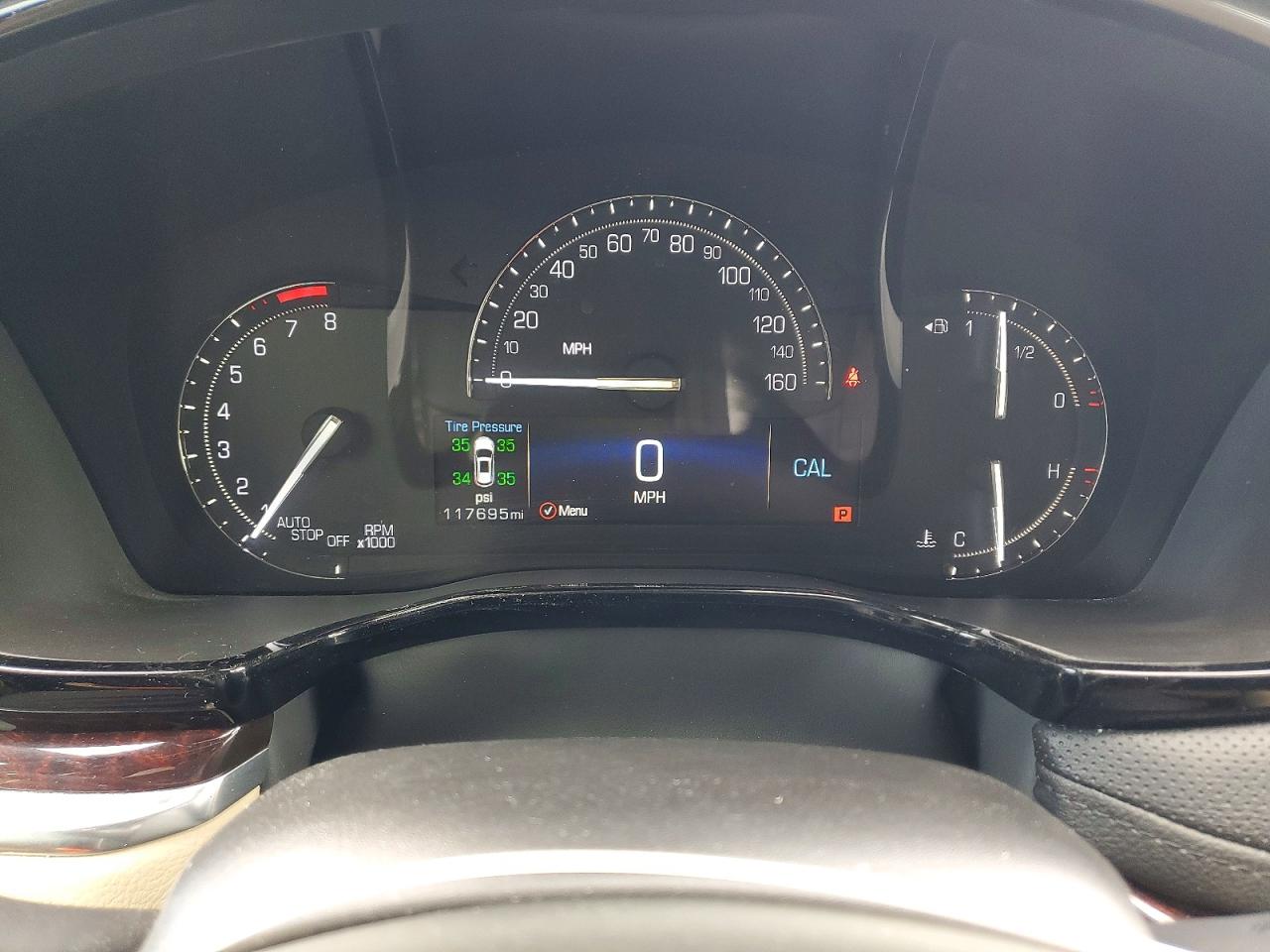 Cadillac XT5 Premium Luxury