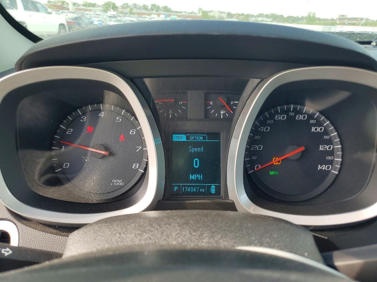 Chevrolet Equinox Lt