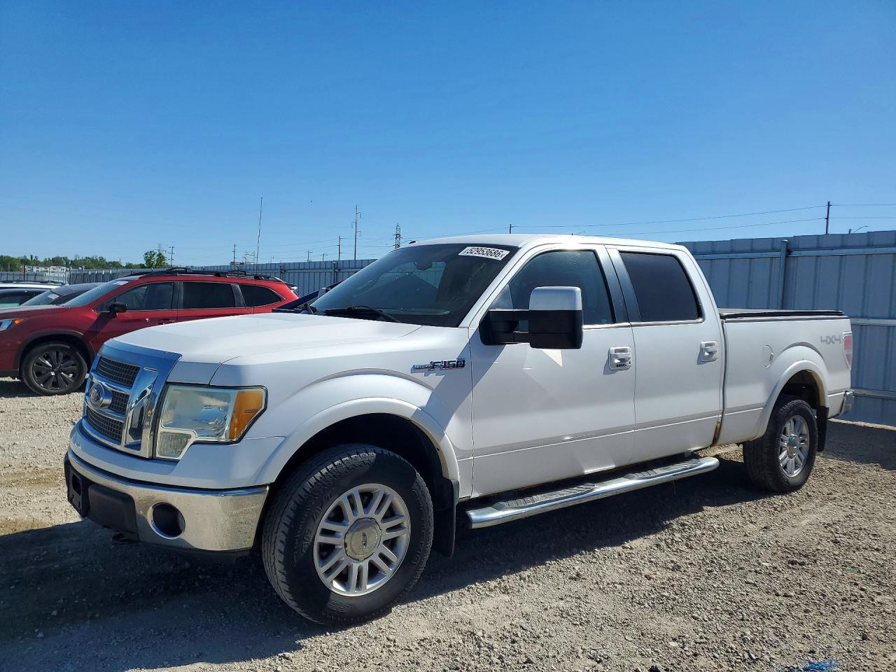 Salvage Ford F-150 Image