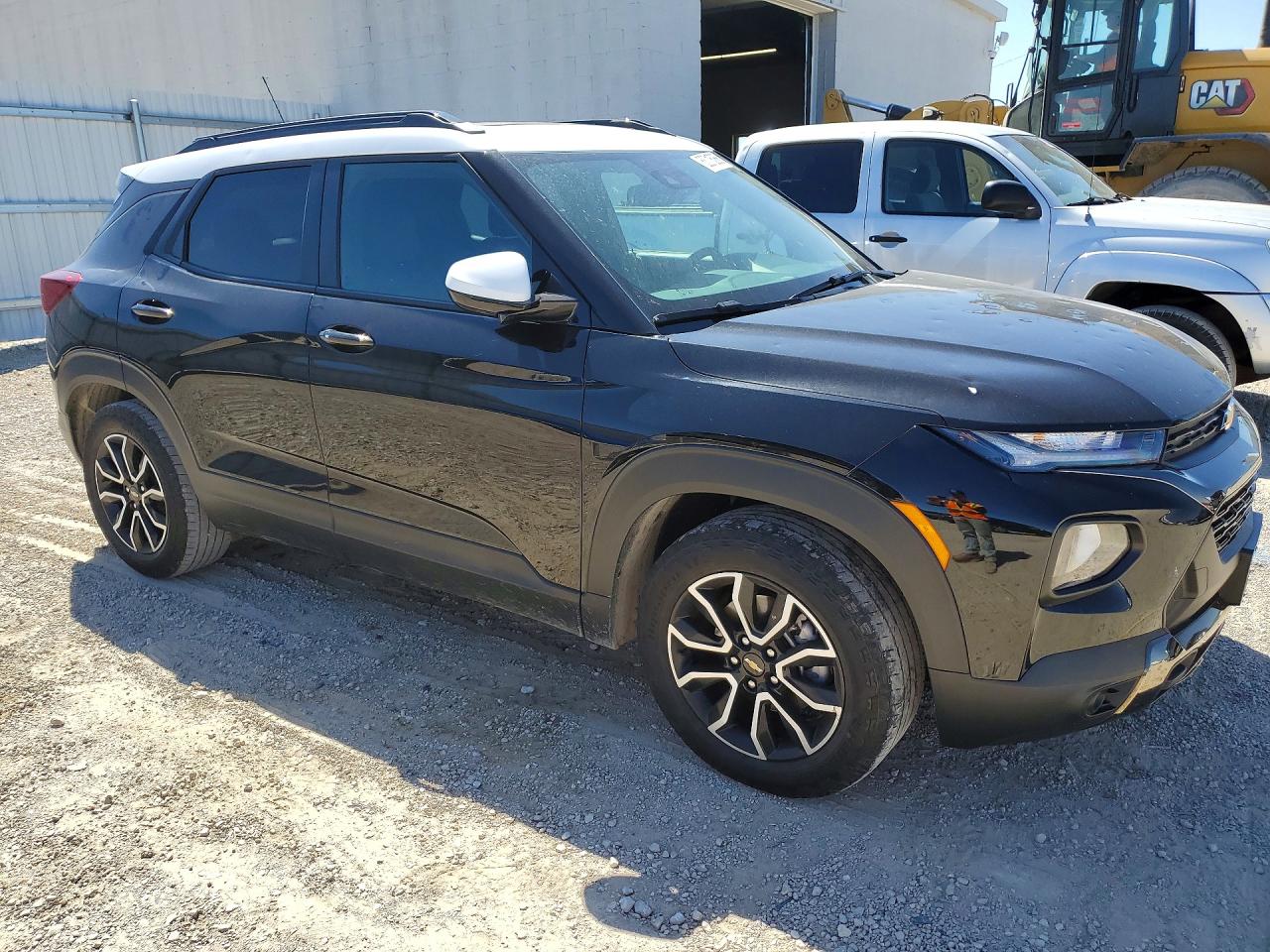 Chevrolet Trailblazer Activ