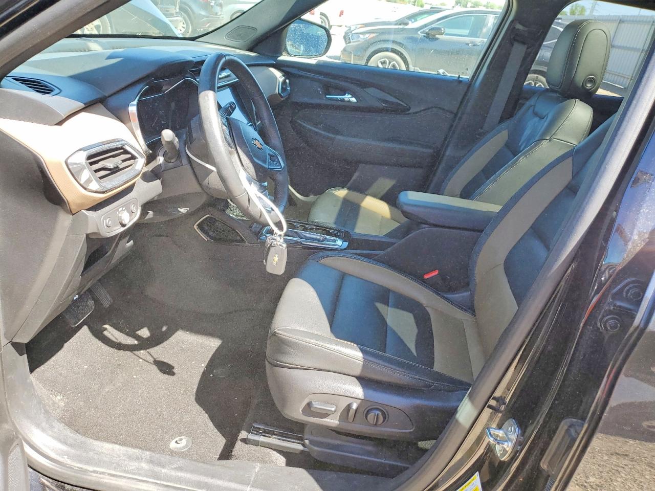 Chevrolet Trailblazer Activ