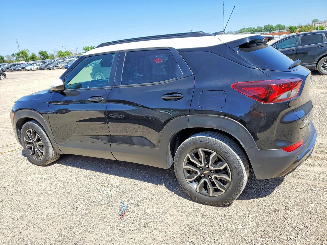 Chevrolet Trailblazer Activ
