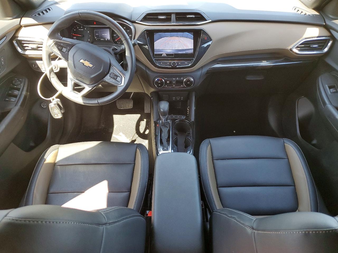 Chevrolet Trailblazer Activ