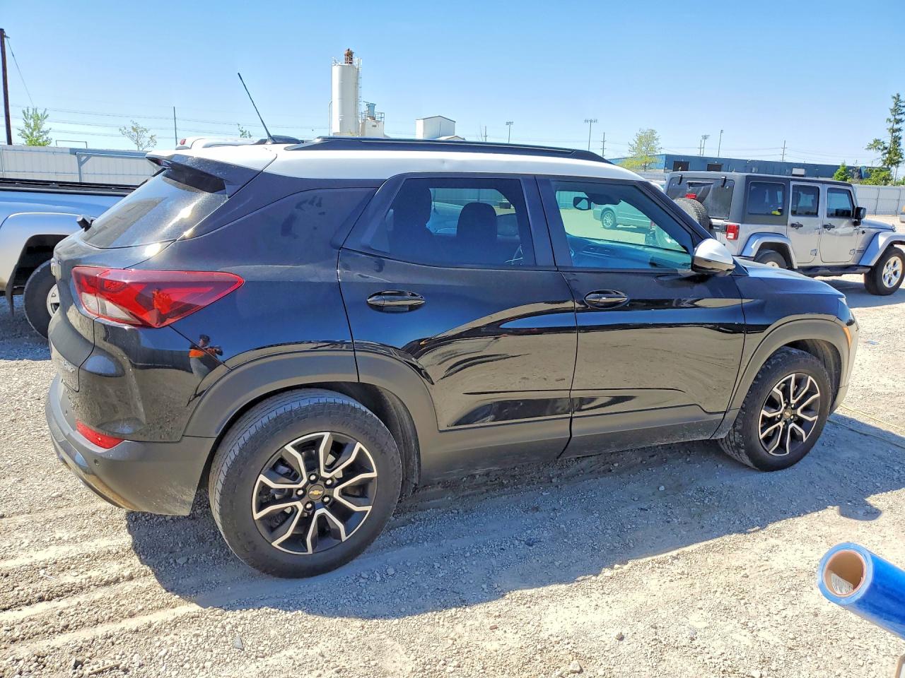 Chevrolet Trailblazer Activ