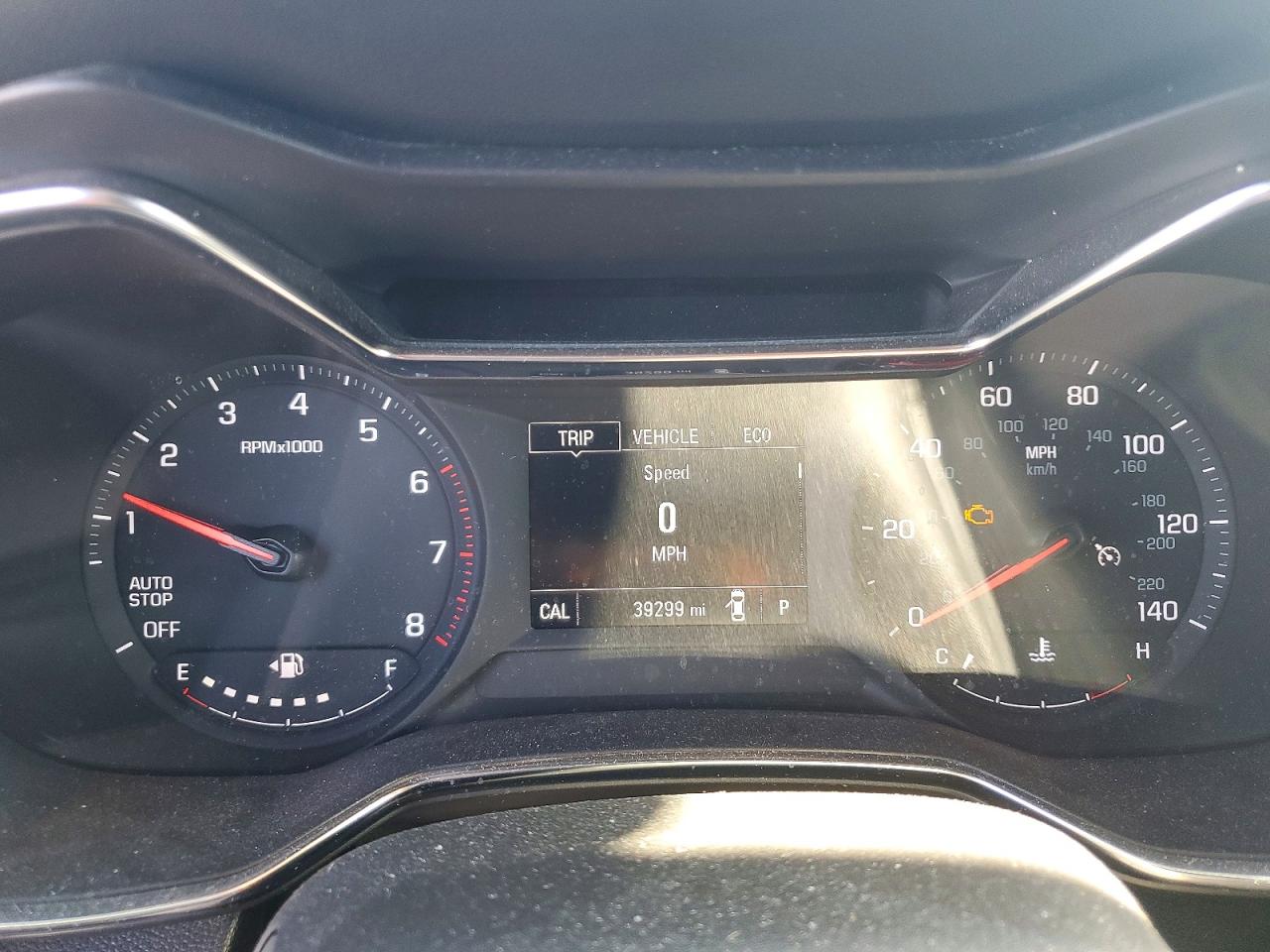 Chevrolet Trailblazer Activ