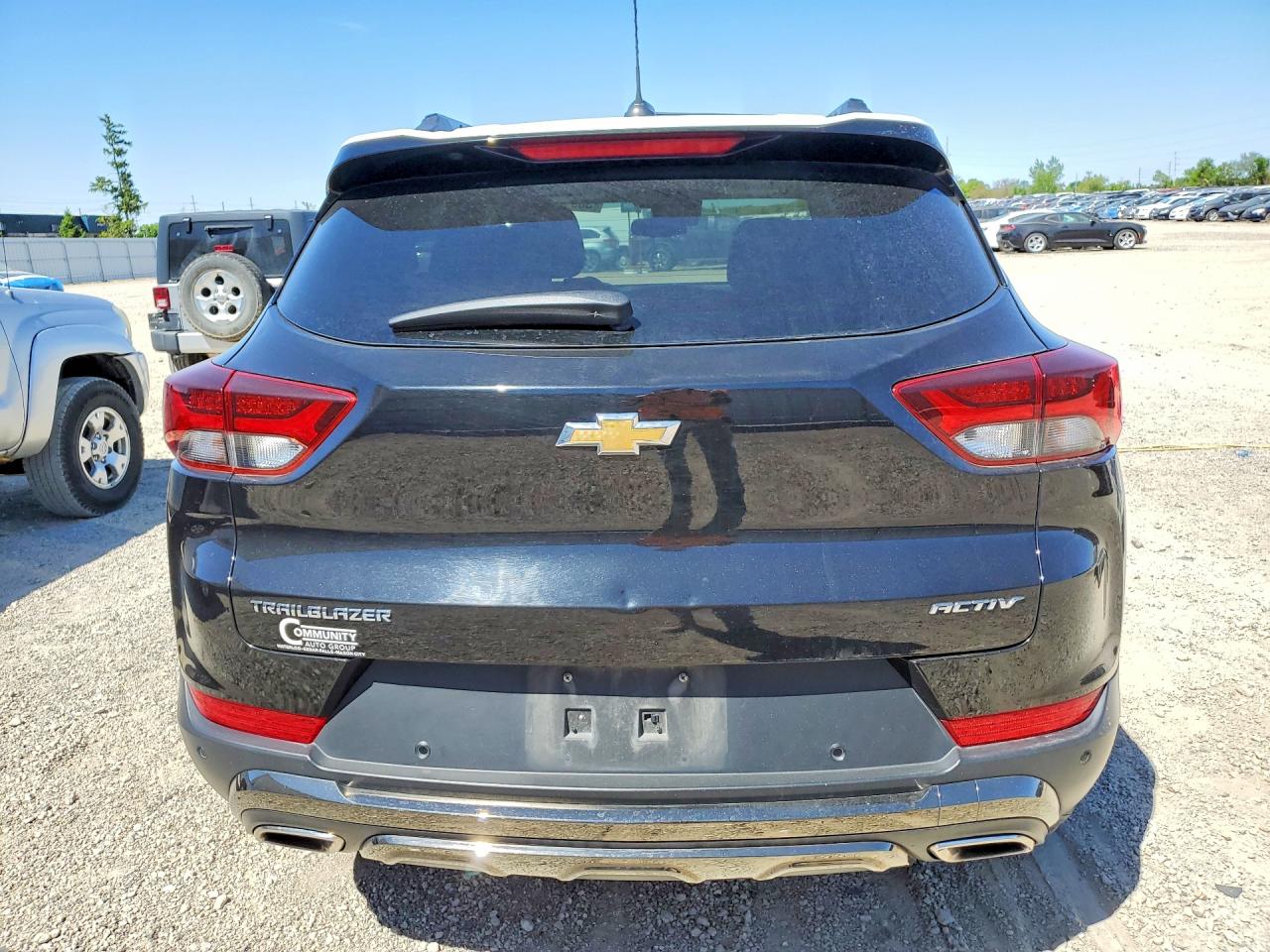 Chevrolet Trailblazer Activ