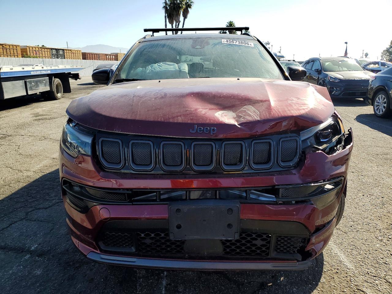 Jeep Compass Limited
