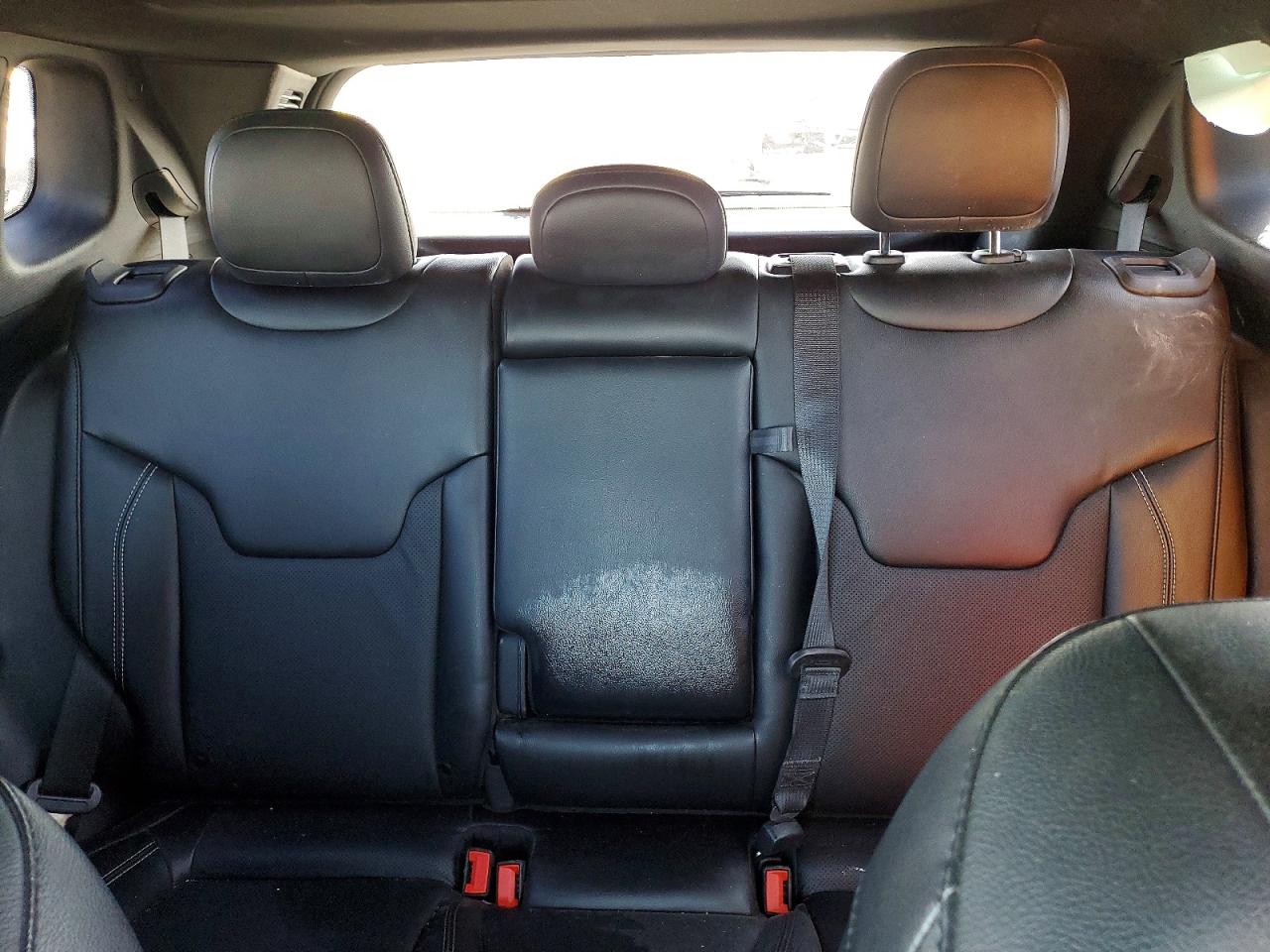 Jeep Compass Limited