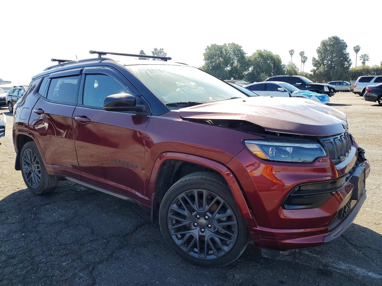 Jeep Compass Limited