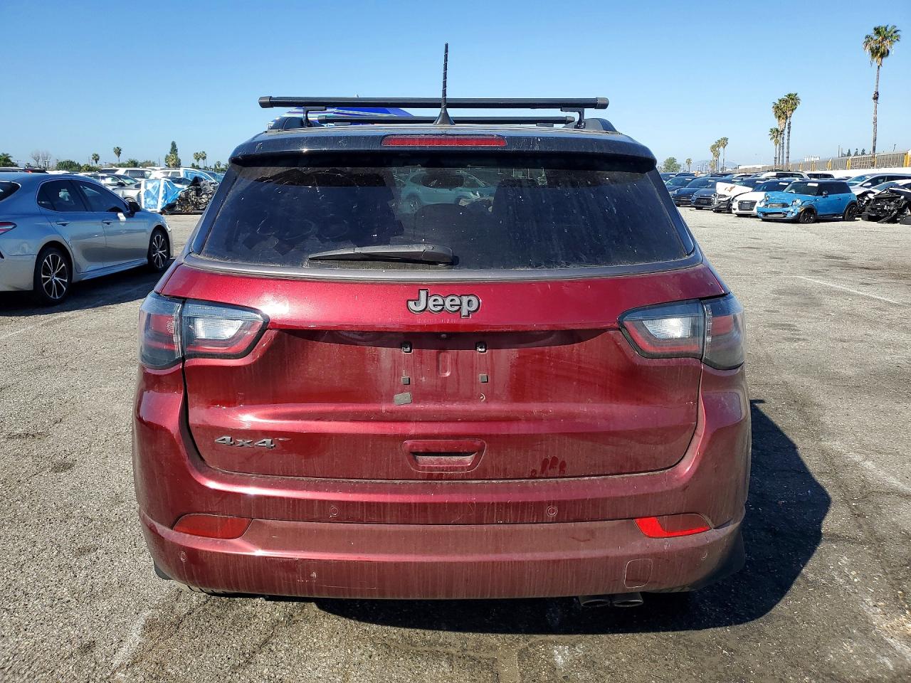 Jeep Compass Limited