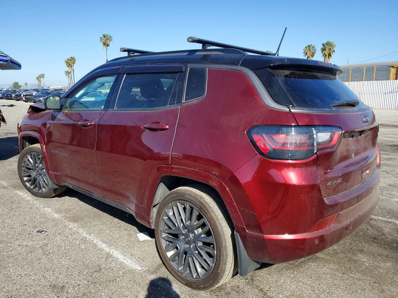 Jeep Compass Limited