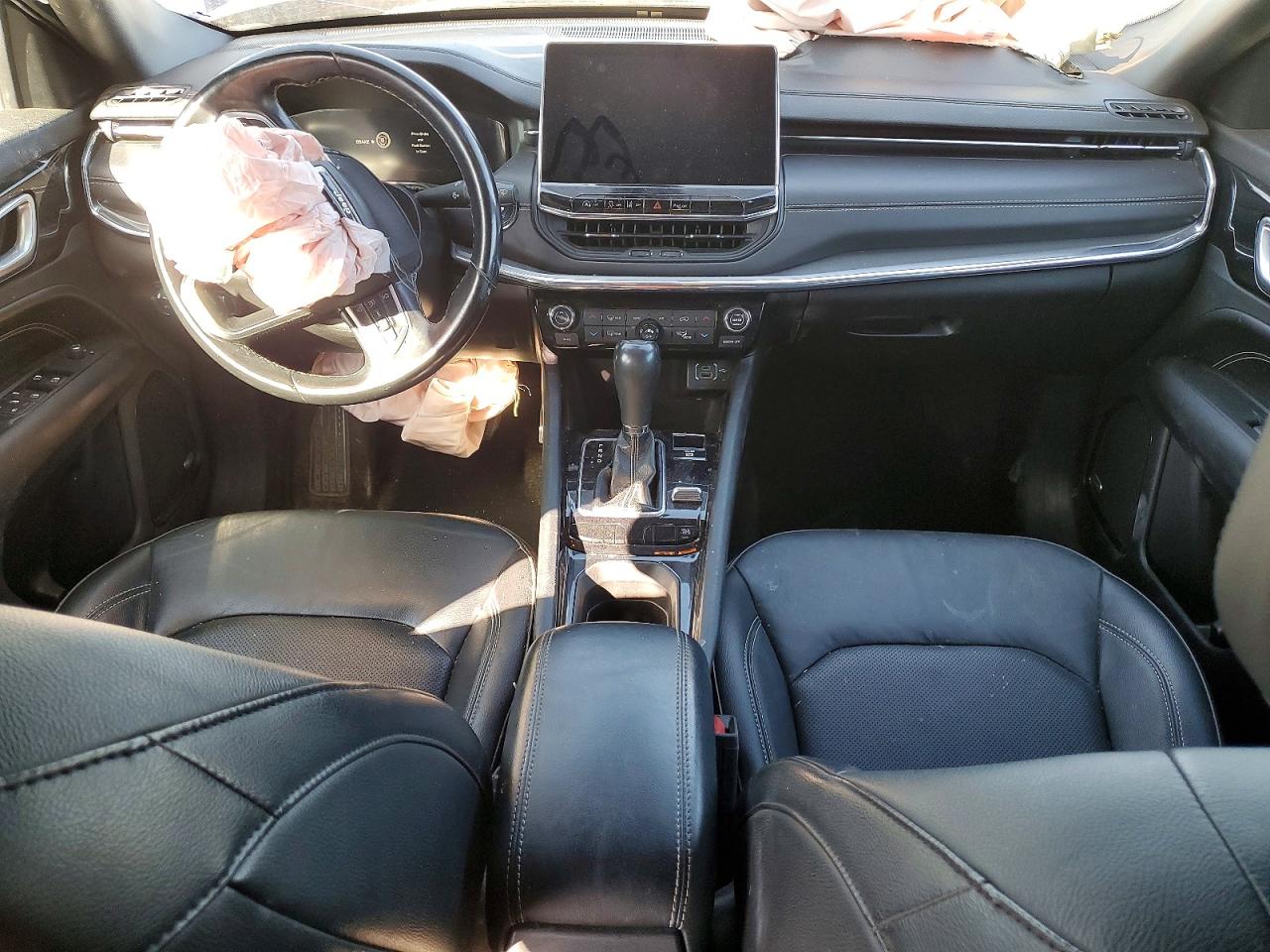 Jeep Compass Limited