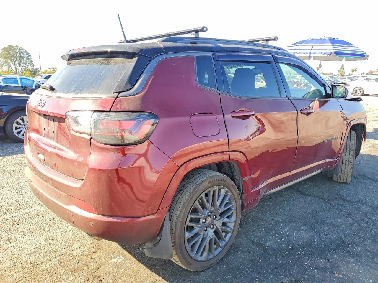 Jeep Compass Limited