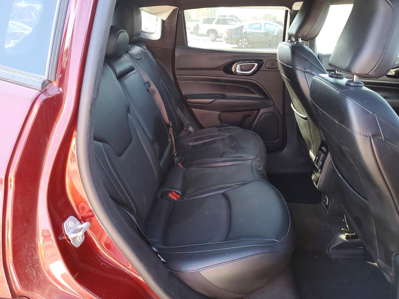 Jeep Compass Limited