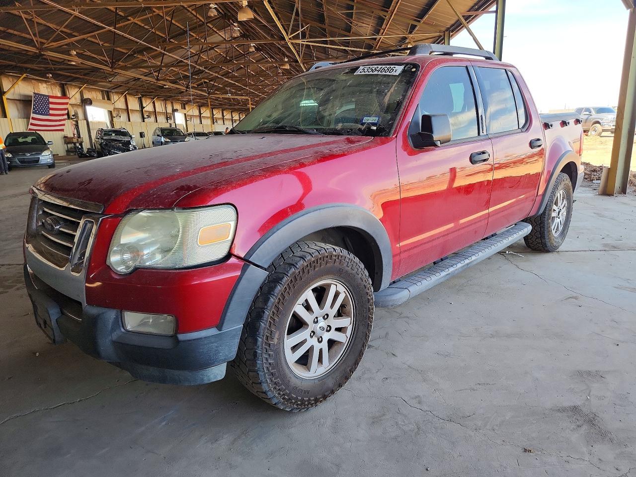 Salvage Ford Explorer Image